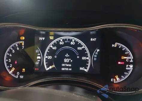 2019 Jeep Grand Cherokee Limited 4X4 z USA, uszkodzony, nr VIN 1C4RJFBG2KC778478